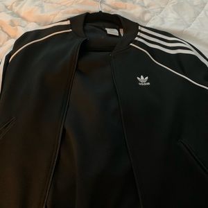 Adidas track jacket